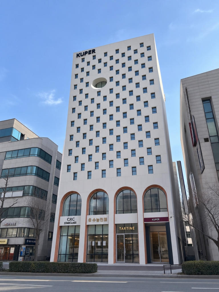 쿠퍼빌딩